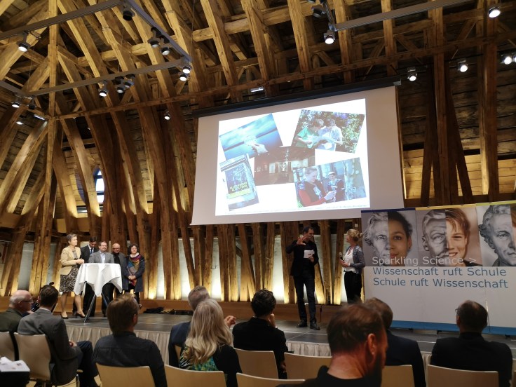 sparkling science kongress 2019